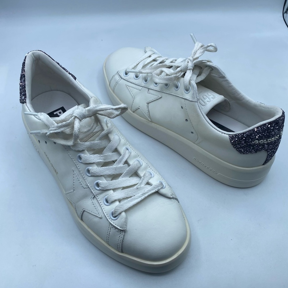 Golden Goose Deluxe Brand ( GGDB) Pure Star Sneakers